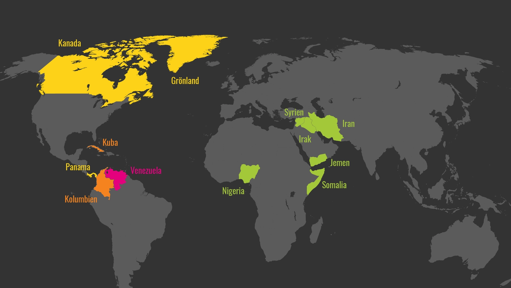 Das ist ein imperialistisches Verhalten.